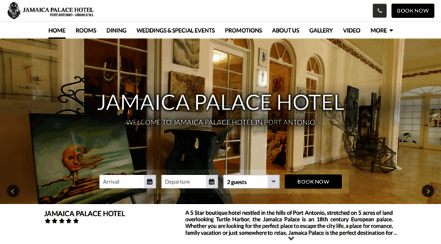 jamaica-palacehotel.com