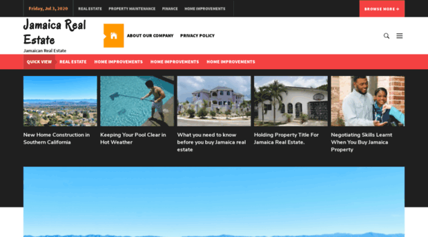 jamaica-real-estate.net