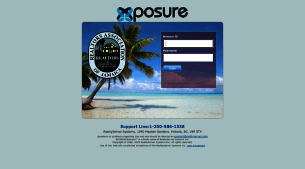 jamaica.xposureapp.com