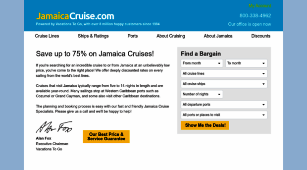 jamaicacruise.com