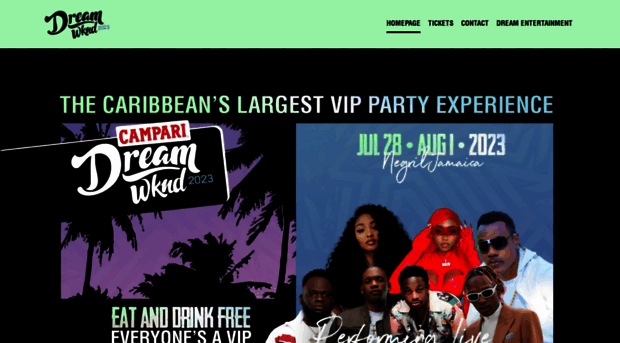 jamaicadreamweekend.com