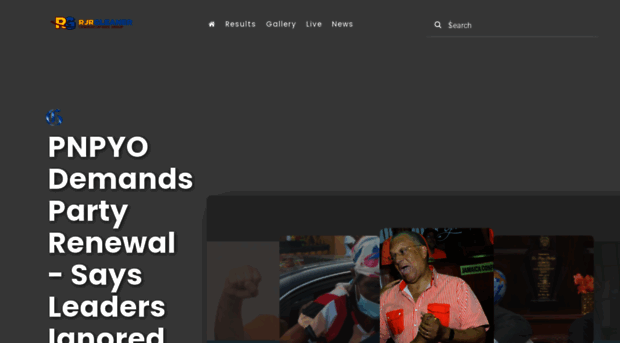jamaicaelections.com
