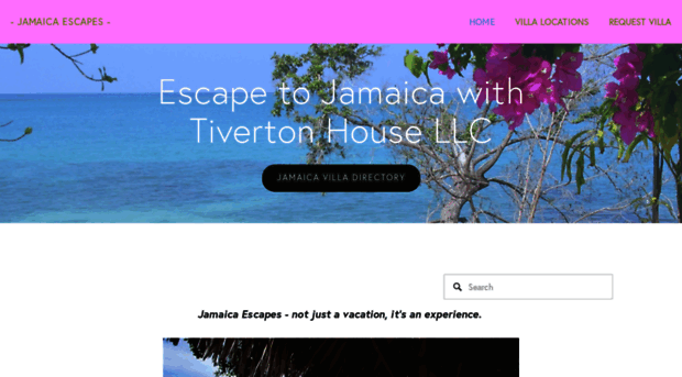 jamaicaescapes.com