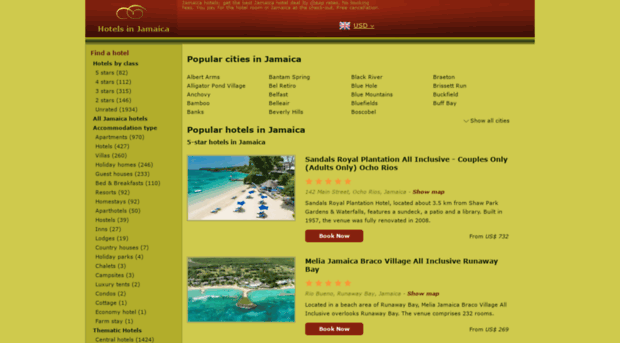 jamaicahotel24.com