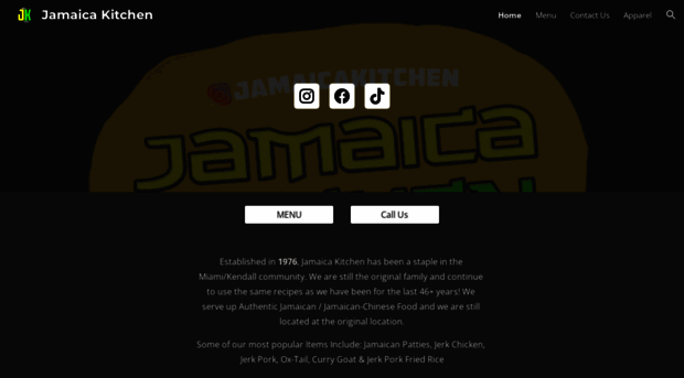 jamaicakitchen.com