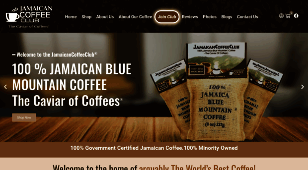 jamaicancoffeeclub.com