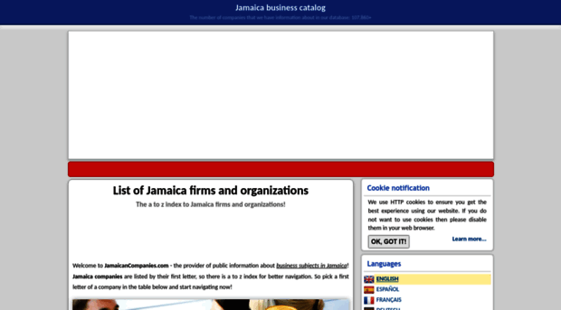 jamaicancompanies.com