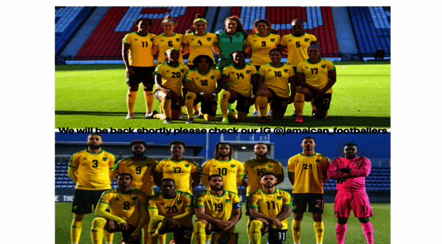 jamaicanfootballers.com