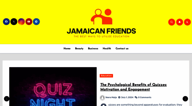 jamaicanfriends.com
