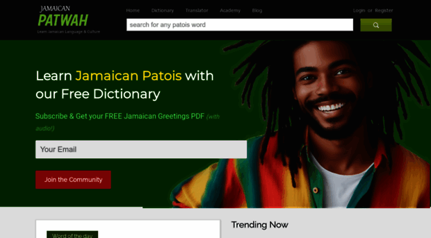 jamaicanpatwah.com