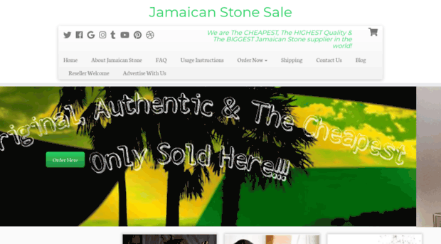 jamaicanstonesale.com