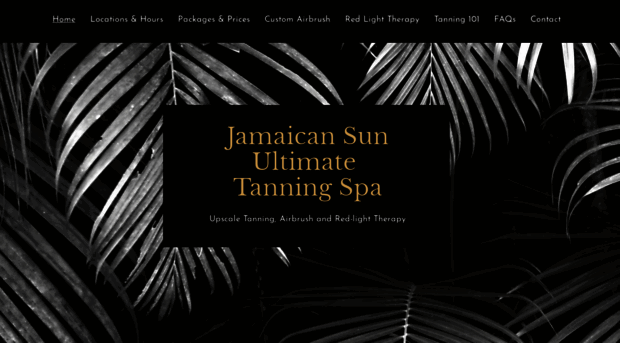 jamaicansuntan.com