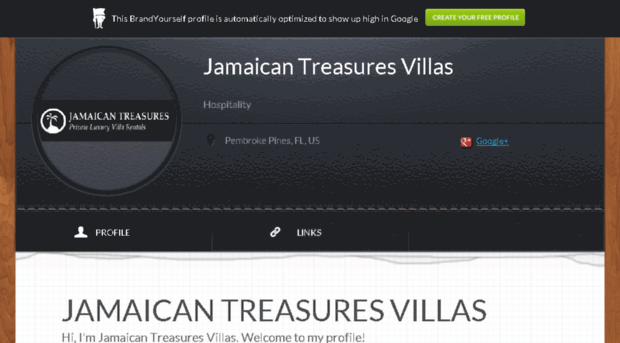 jamaicantreasuresvillas.brandyourself.com