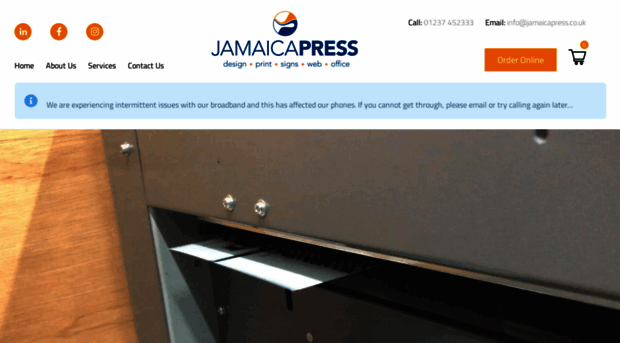 jamaicapress.co.uk