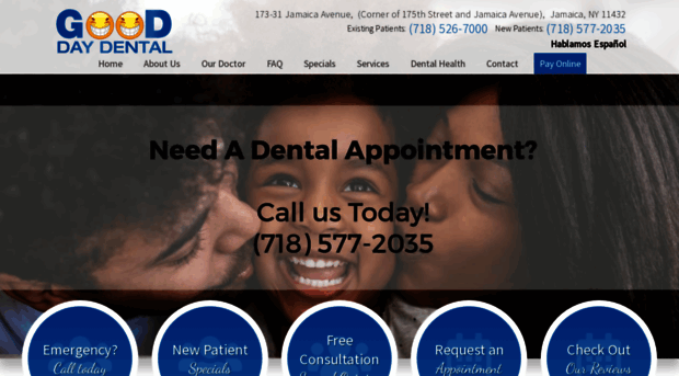 jamaicaqueensdentist.com