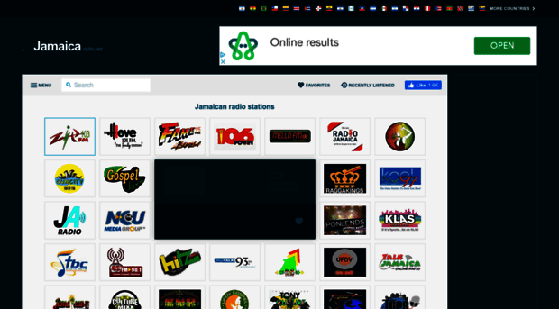 jamaicaradio.net