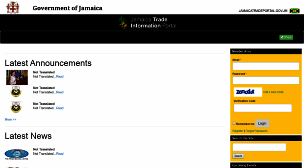 jamaicatradeportal.gov.jm