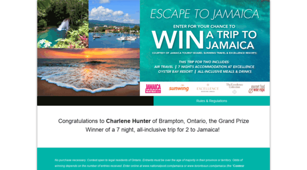 jamaicatrip.hscampaigns.com