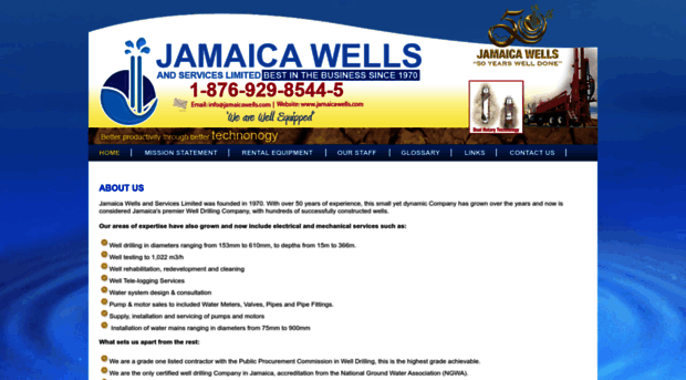 jamaicawells.com