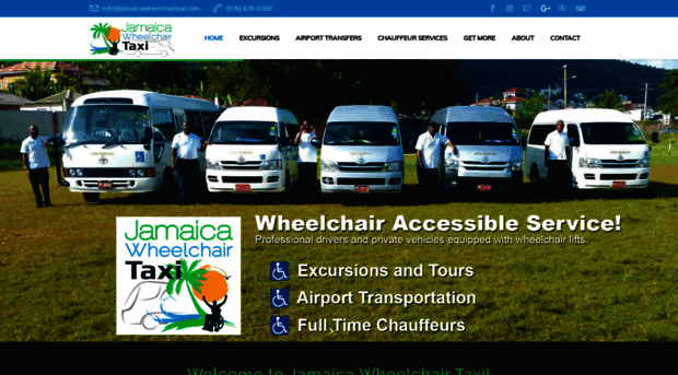 jamaicawheelchairtaxi.com