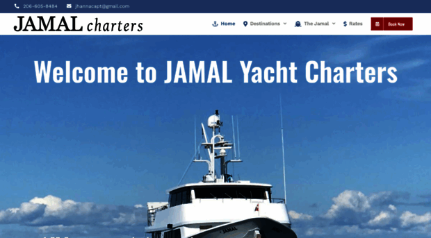 jamalcharters.com