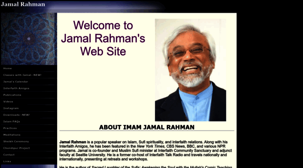 jamalrahman.com