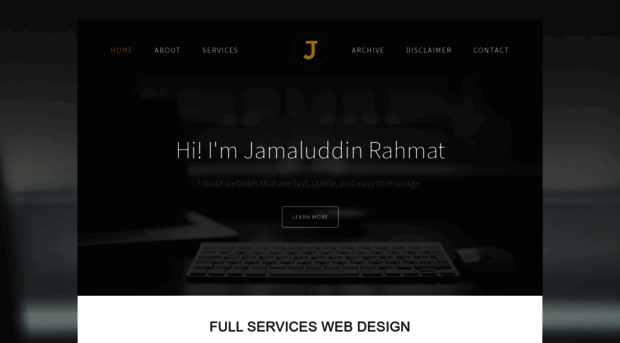 jamalrahmat.com