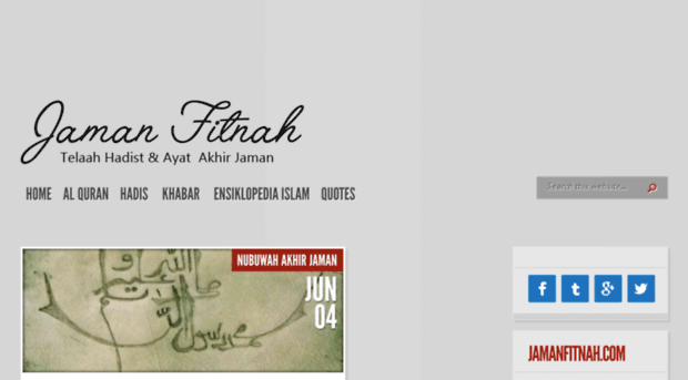 jamanfitnah.com