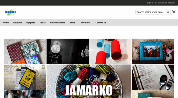 jamarko.com.np