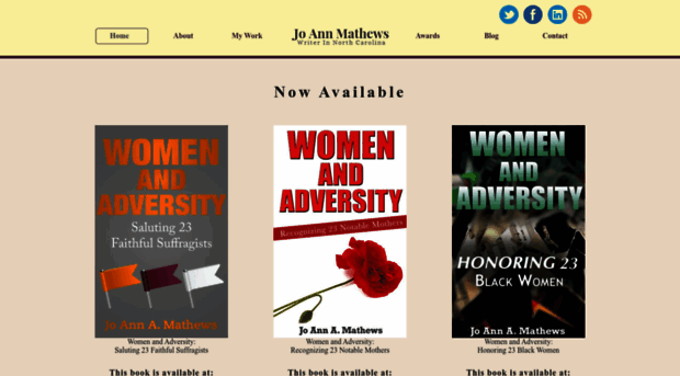 jamathews.com