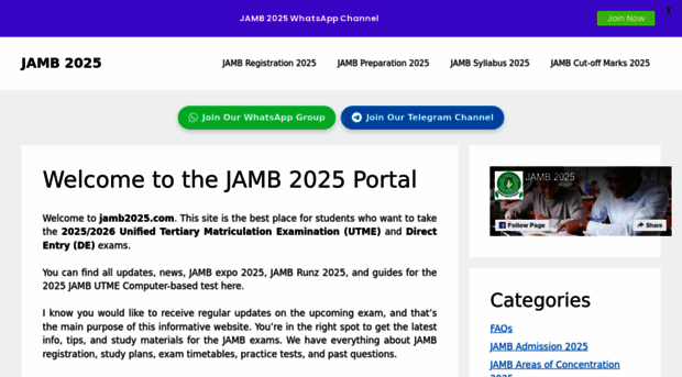 jamb2025.com