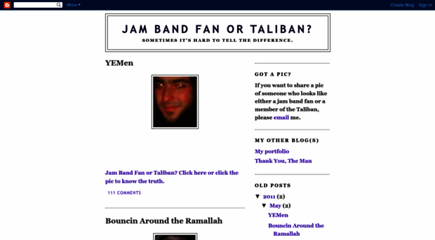 jambandfanortaliban.blogspot.com