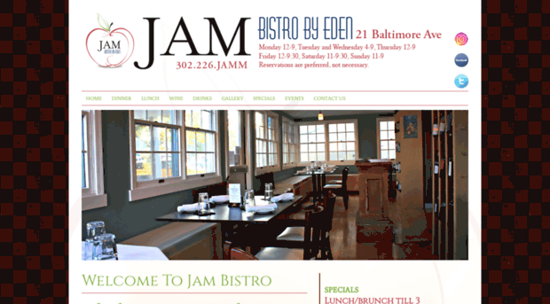 jambistro.com