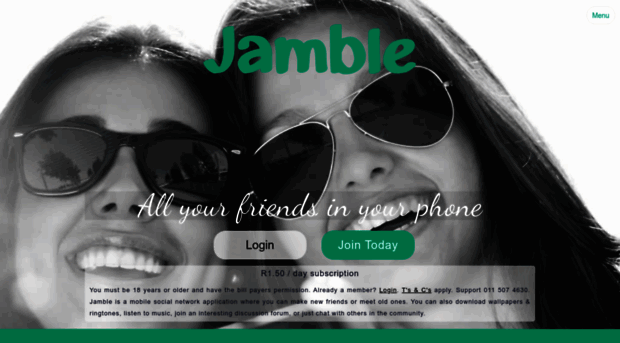 jamble.co.za