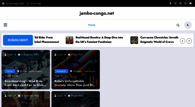 jambo-congo.net