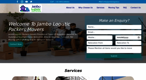 jambologistics.in