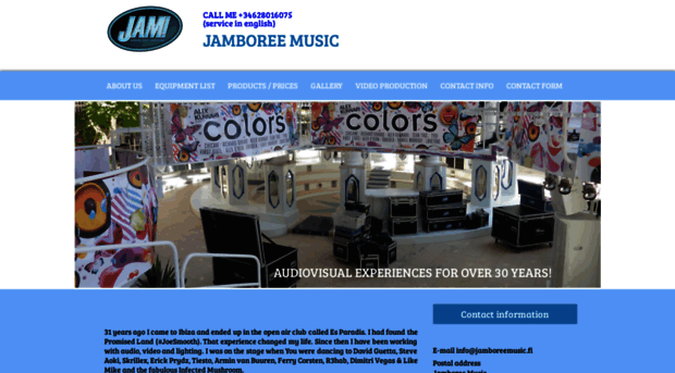 jamboreemusic.net