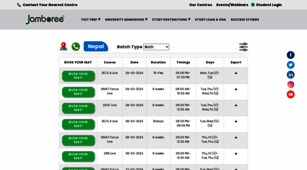 jamboreenepal.com