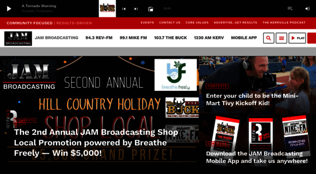 jambroadcasting.com