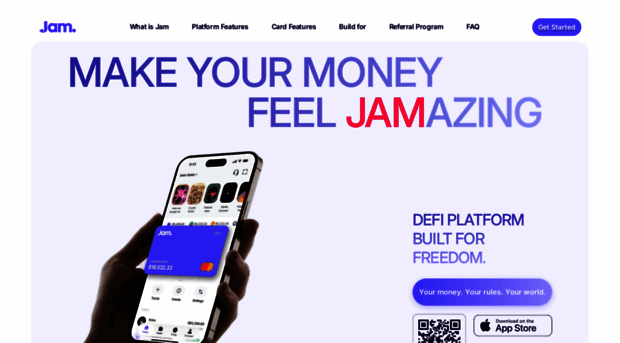 jamcard.io