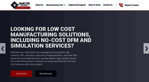 jamcorcorp.com