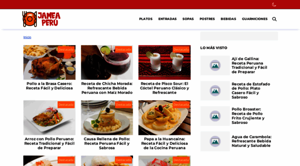 jameaperu.com