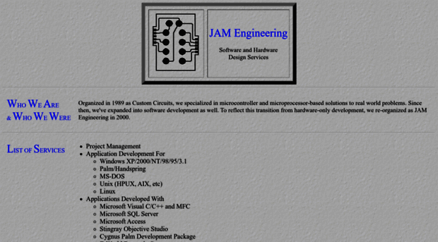 jamengineering.com