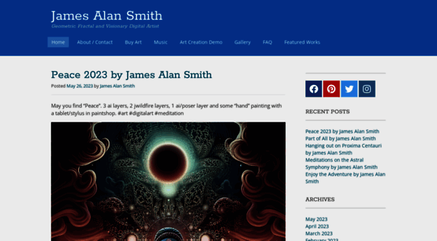 james-alan-smith.com