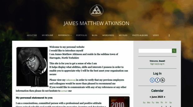 james-atkinson.co.uk