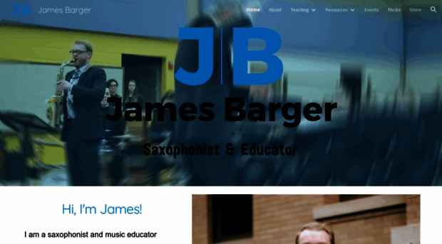 james-barger.com