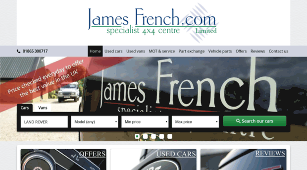 james-french.co.uk