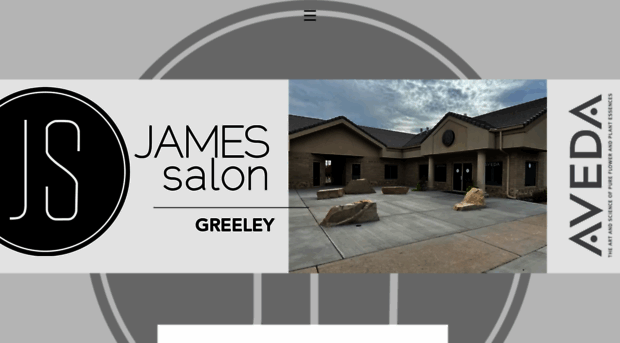 james-hair-salon.com