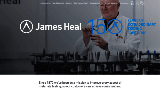 james-heal.co.uk