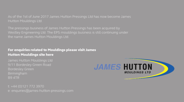 james-hutton-pressings.com